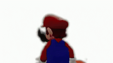 The popular Super Mario GIFs everyone's sharing