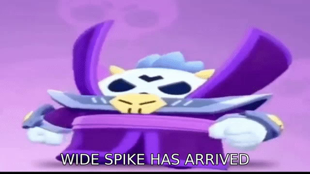 Spike Brawl Stars Gif Spike Brawlstars Discover Share Gifs - brawl star buffy