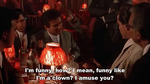 Joe Pesci Serious GIF - Joe Pesci Serious Talk - Discover & Share GIFs