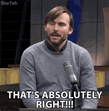 Thats Absolutely Right Correct GIF - ThatsAbsolutelyRight Correct YouGotItRight GIFs