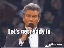 Michael Buffer Let S Get Ready To Rumble Gifs Tenor