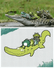 The Other Guys Gator Quotes GIFs | Tenor