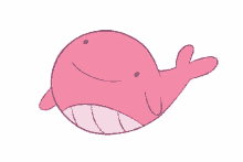 Steven Universe Whale GIF - StevenUniverse Whale Smile GIFs