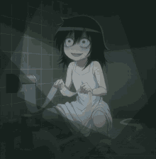 Featured image of post Crazy Eyes Anime Gif See more ideas about anime animation animation reference
