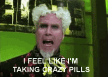 Crazy Pills GIFs | Tenor