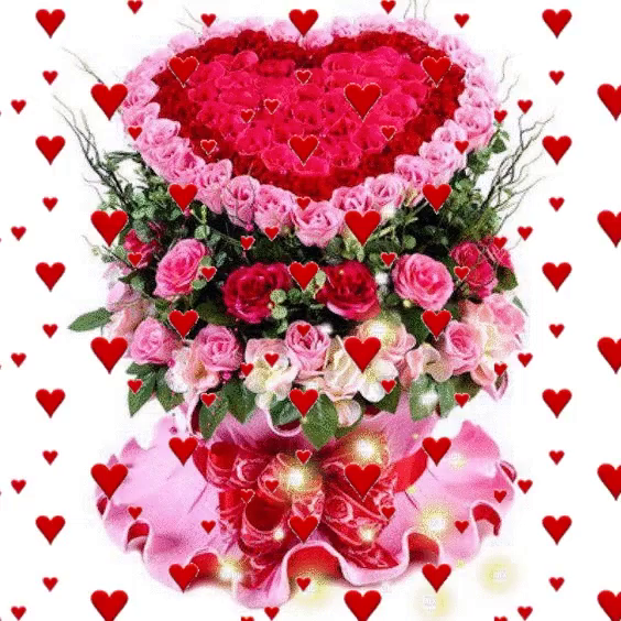 Love Roses Gifs Tenor