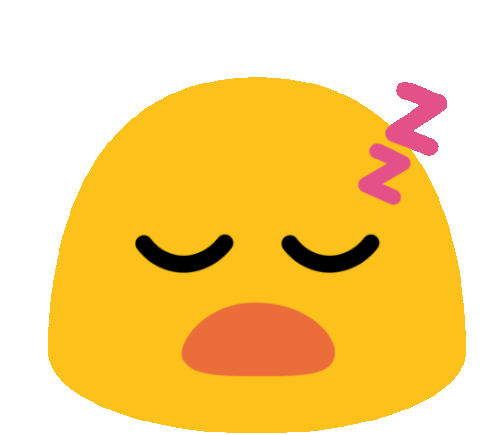 Sleeping Face Emoji Zzzz Gif Sleepingfaceemoji Sleepi - vrogue.co