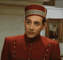 Image result for pee wee herman gif