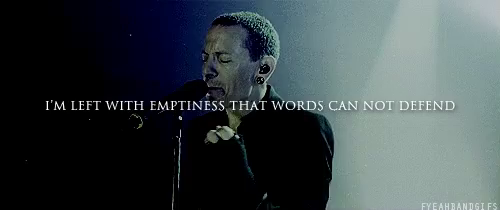 linkin park powerless quotes