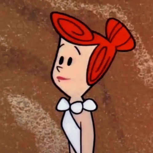 Wilma Flintstone The Flintstones GIF