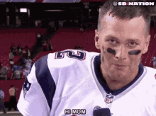 Image result for Tom Brady funny GIF