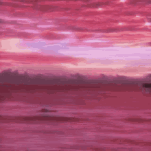 Sunset Aesthetic Gif