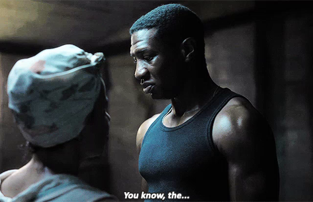 Lovecraft Country Letitia Lewis Gif Lovecraftcountry Letitialewis Letilewis Discover Share Gifs