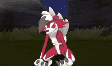 lycanroc dusk gen 7 gif sprite lycanroc dusk gen 7 gif sprite