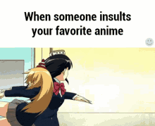 Anime Meme Gifs Tenor