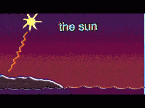 the sun origin android