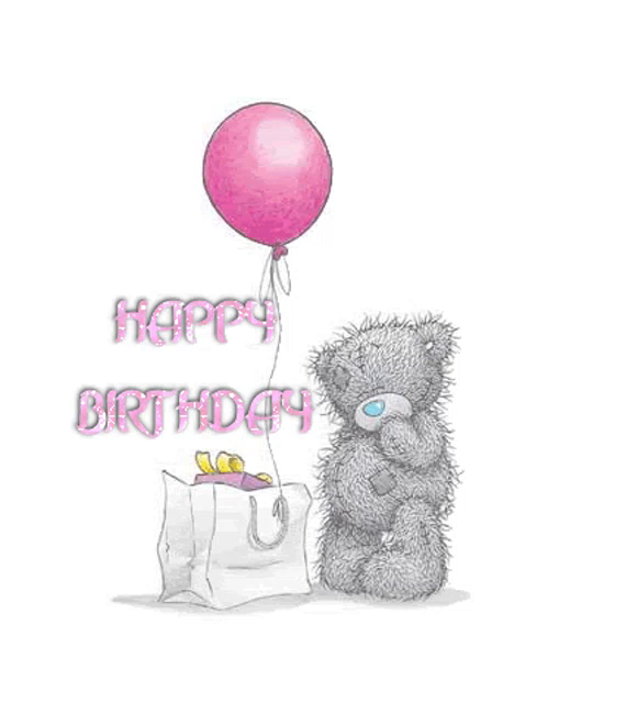 tatty teddy birthday