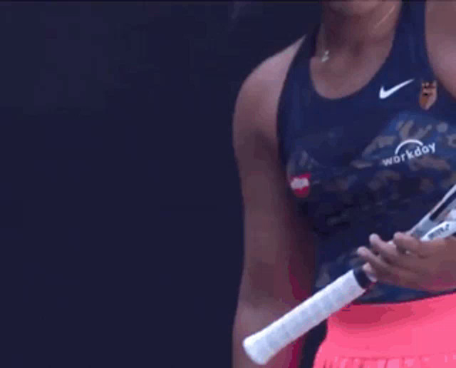 Naomi Osaka Butterfly Gif Naomiosaka Butterfly Tennis Discover Share Gifs