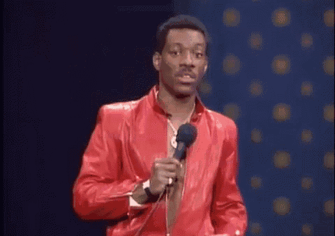 Eddie Murphy GIF - Reactions - Discover & Share GIFs