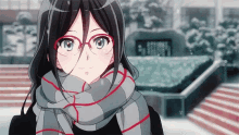 Featured image of post Anime Glowing Glasses Gif - As a courtesy, please put the source anime in either the title or flair.