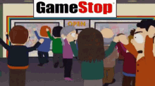 Game Stop Gme GIF - GameStop Gme Stock - Discover & Share GIFs