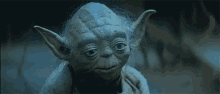Yoda GIF - Yoda GIFs