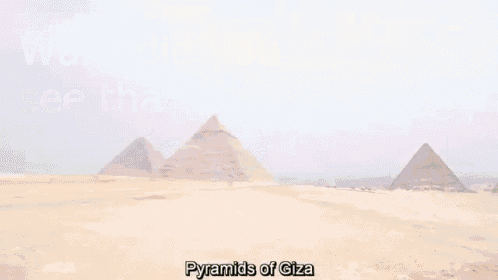 Image result for MAKE GIFS MOTION IMAGES OF 'THE PYRAMIDS OF GIZA