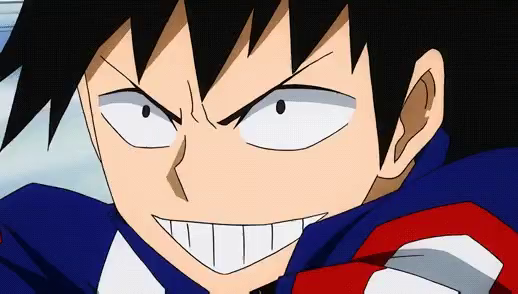 Sero Hanta Mha Gif Serohanta Mha Myheroacademia Discover Share Gifs