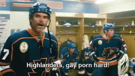 hockey movie goon gay porn hard