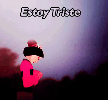 Estoy Triste Gif Mulan Estoytriste Melancolico Discover Share Gifs