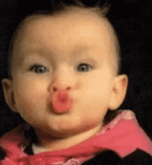 Kiss Baby Gifs Tenor