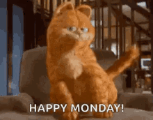 Happy Monday GIFs | Tenor