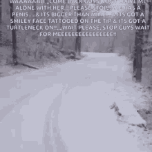 Apologise, but, girl in naked funny snow state affairs Opinion girl in naked funny snow are