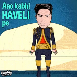 Aavo Kabhi GIF - Aavo Kabhi Haveli - Discover & Share GIFs