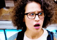 Tooth Broad City GIF - Tooth BroadCity Llana GIFs