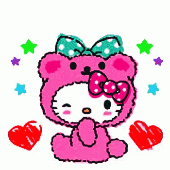 Hello Kitty Love Bellissimonyccom