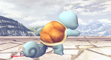 Squirtle GIF - Squirtle Super Smash Bros Brawl - Discover & Share GIFs