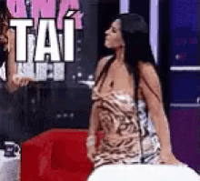 Resultado de imagem para eu avisei gif