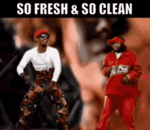 So Fresh And So Clean Outkast Meme