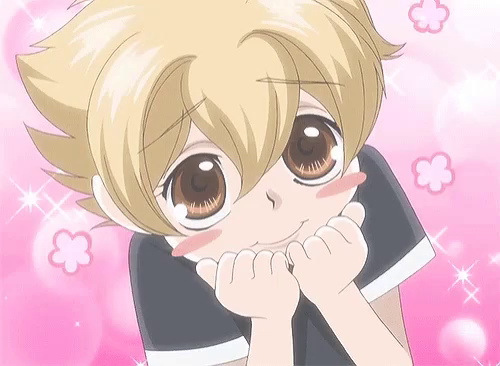 Honey Ouran Highschool Host Club GIF - Honey Ouran Highschool Host Club  Cute - Discover & Share GIFs