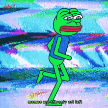 The popular Pepe Dance GIFs everyone's sharing