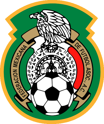 Mexico Logo GIF - Mexico Logo Football - Discover & Share GIFs