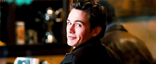 Franco Wink GIF - James Franco Spiderman - Discover & Share GIFs