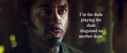 Tropic Thunder Dude GIF - Tropic Thunder Dude Disguised - Discover & Share  GIFs