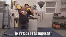 Featured image of post Damage Flex Tape Gif With tenor maker of gif keyboard add popular flex tape animated gifs to your conversations