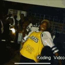 Bruk Up Keeling Video GIF - BrukUp KeelingVideo Dance GIFs
