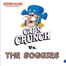 captain crunch meme
