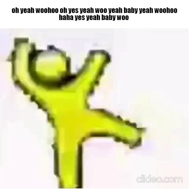 Funny Dance Meme Gifs Tenor - oh yes meme face roblox