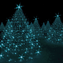 Animated Christmas Trees Gifs Tenor