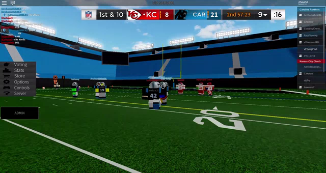 How To Get Better At Football Fusion Roblox